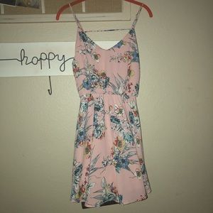 Floral Lush Dress